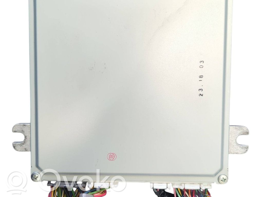 Engine control unit/module   37820RJJG01,CYEH4472A,254569