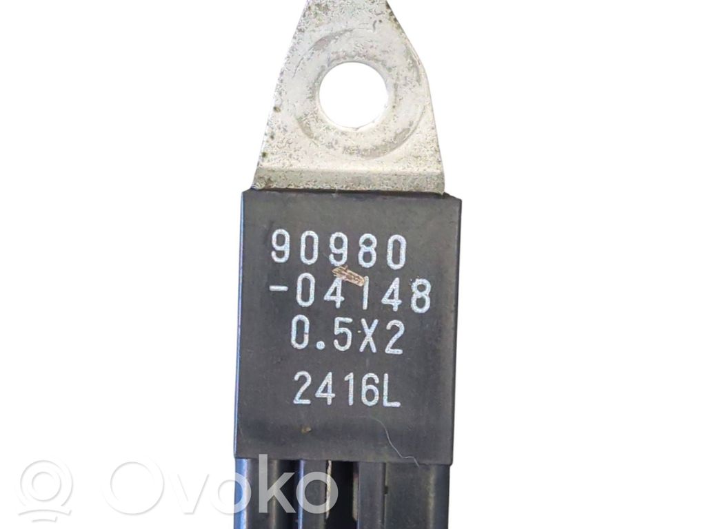 Toyota Yaris Other relay 