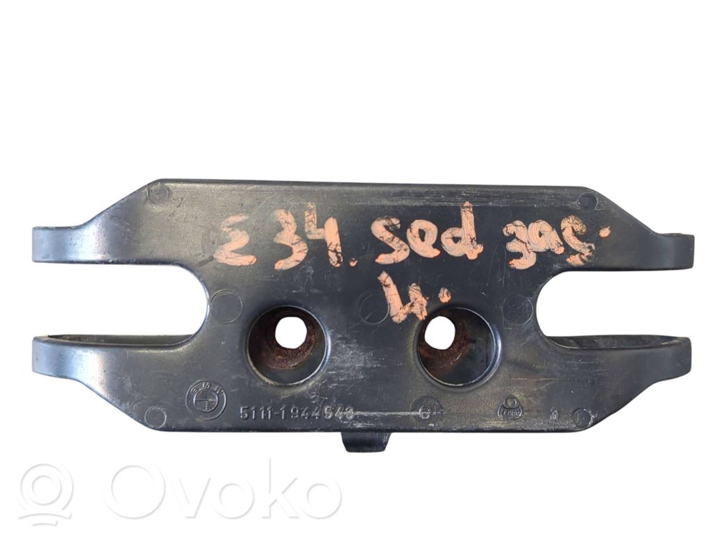 BMW 5 E34 Rear bumper mounting bracket 