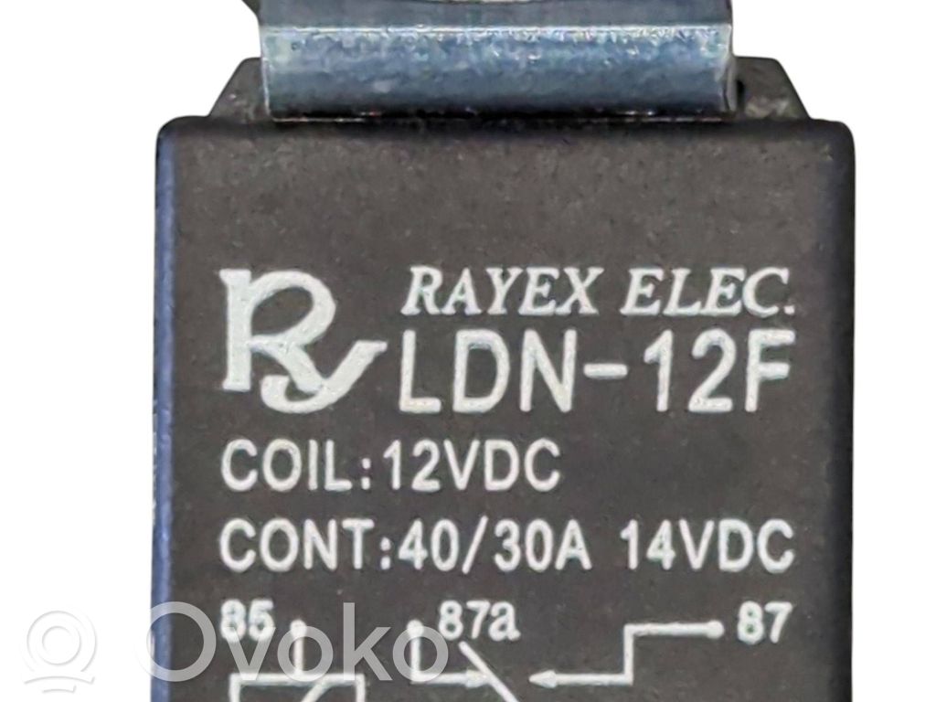 BMW 3 E36 Other relay 