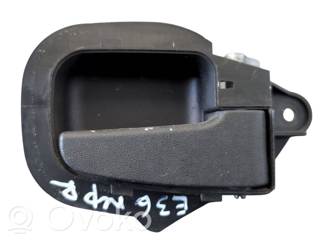 BMW 3 E36 Front door interior handle 