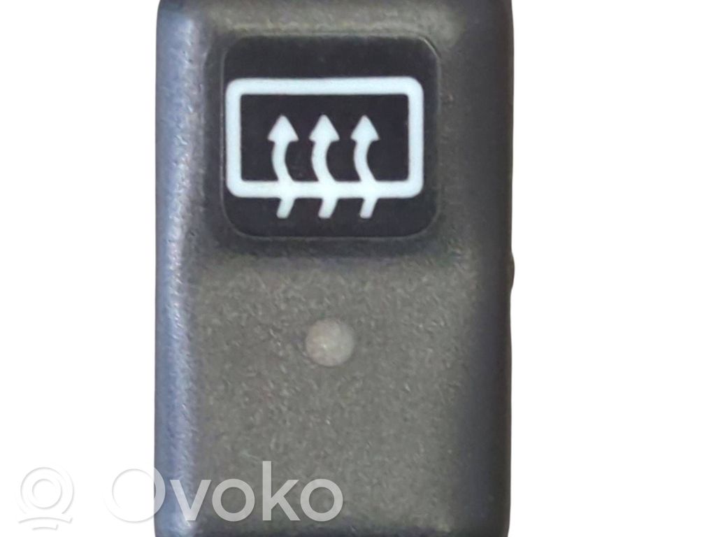 Mercedes-Benz C W202 Interruptor de la calefacción de la luna/parabrisas 