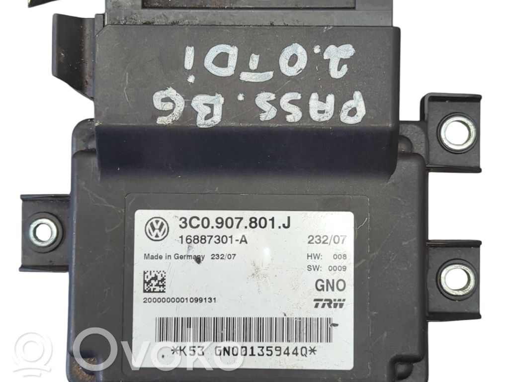 Volkswagen PASSAT B6 Parking PDC control unit/module 