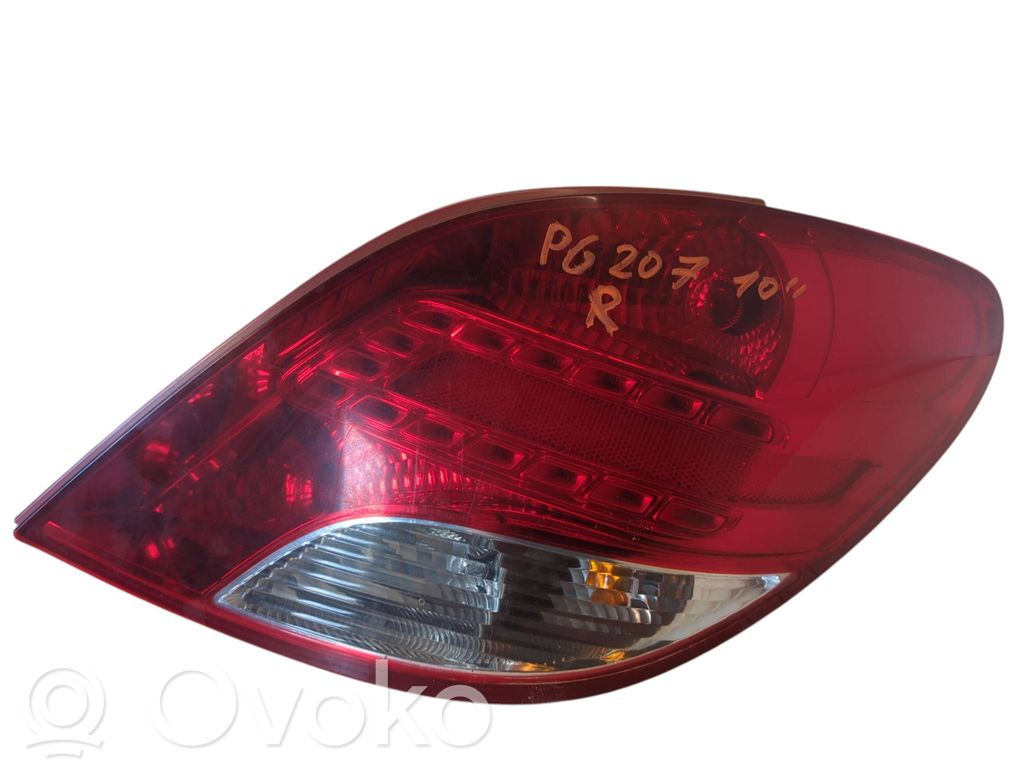 Peugeot 207 Takavalot 