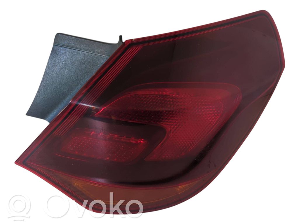 Opel Astra J Takavalot 