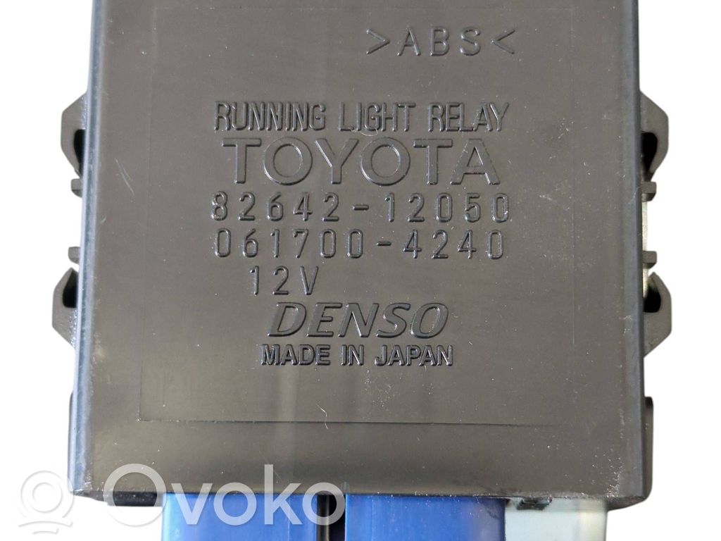 Toyota Aygo AB10 Module d'éclairage LCM 