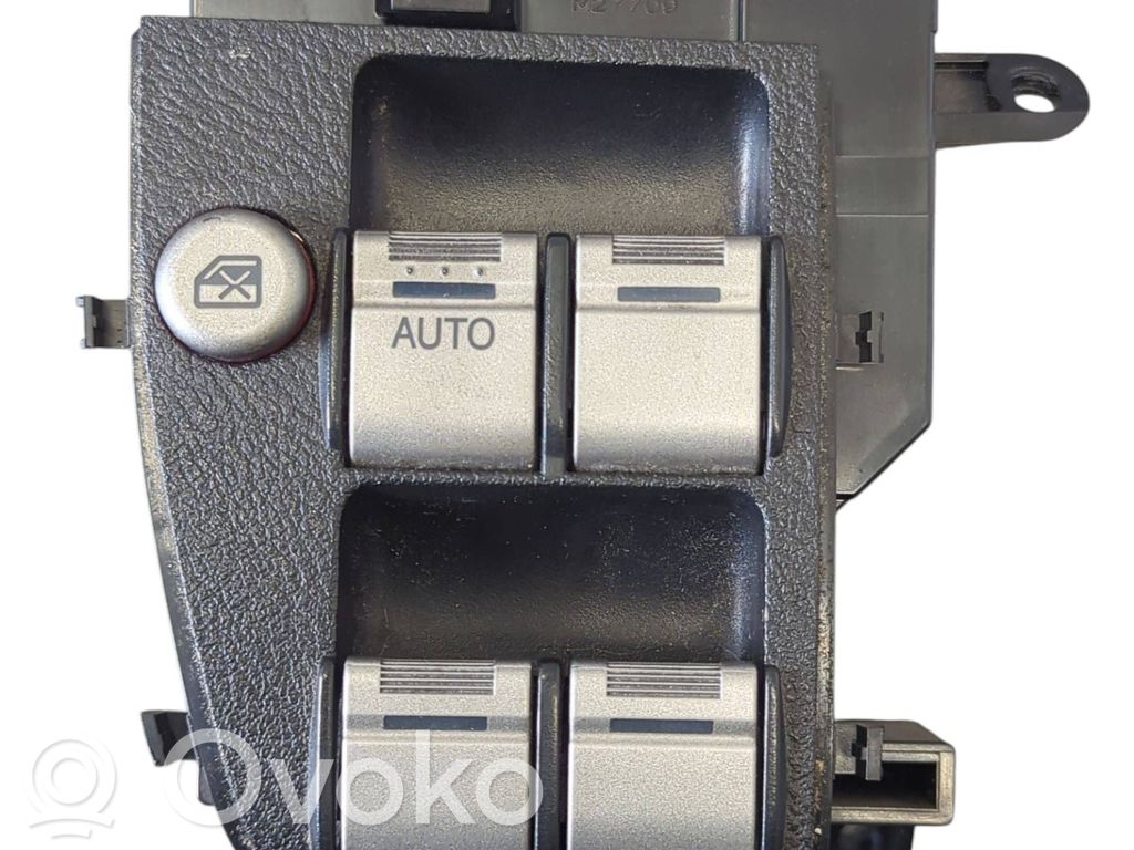 Electric window control switch   M27709,SJDM27709,1SJDM27709,SJDM27708