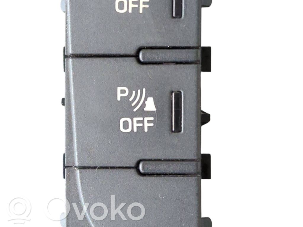 Citroen C5 ESP (stability program) switch 