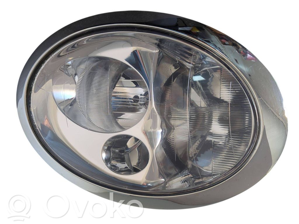 Mini One - Cooper Coupe R56 Lampa przednia 