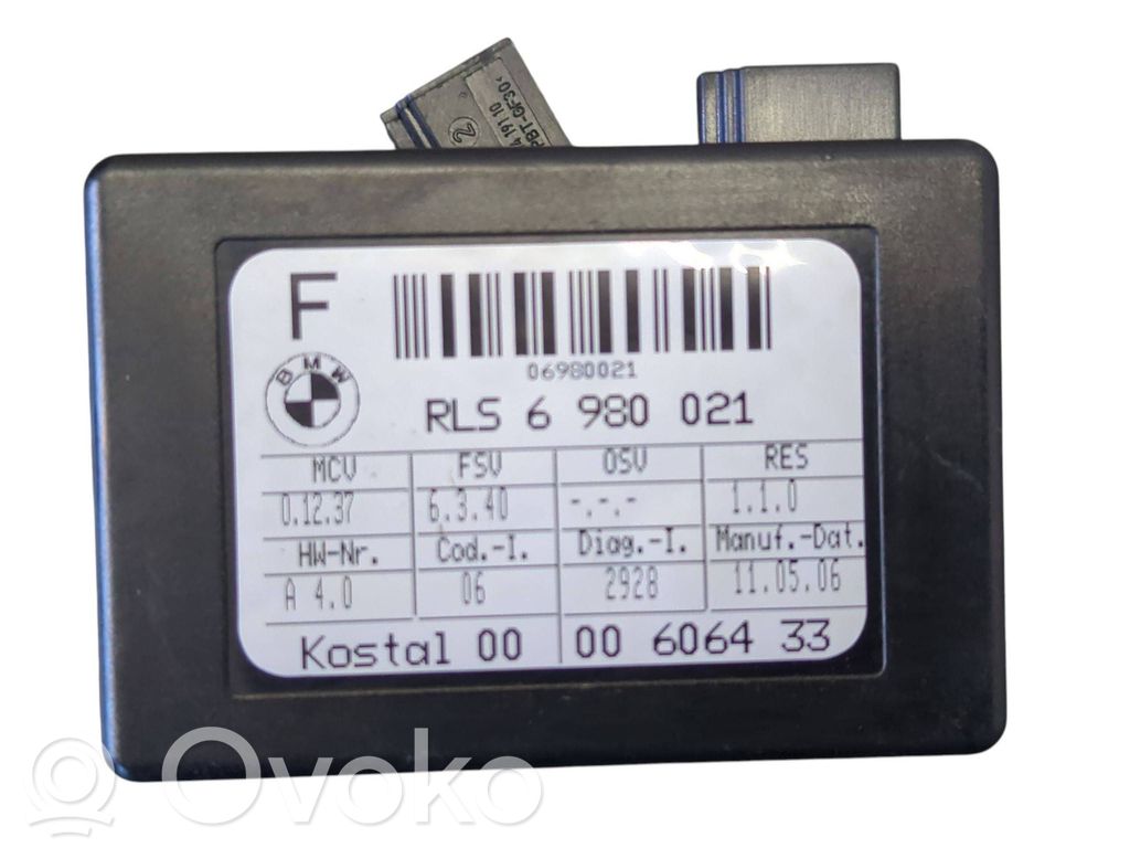 Rain sensor   6980021,RLS6980021,00606433
