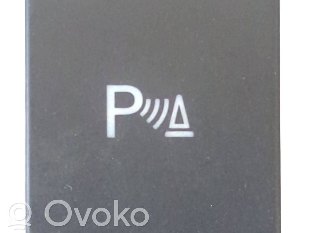Volkswagen Touran I Interruptor del sensor de aparcamiento (PDC) 