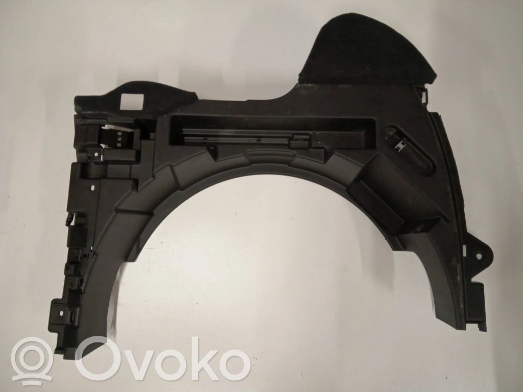 Infiniti QX70 S51 Tool box 