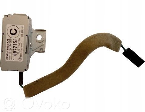 Antenos stiprintuvas
