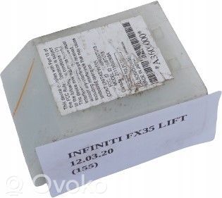 Speedometer control unit/module   40740CL000