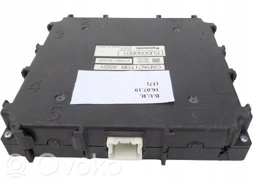 Engine control unit/module ECU   478804GA0A