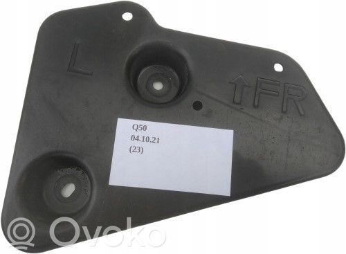 Infiniti Q50 Cache de protection sous moteur 
