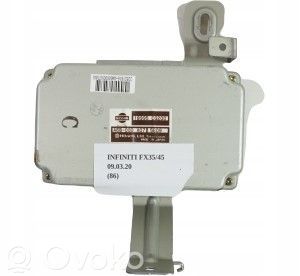 Infiniti FX Speedometer control unit/module 