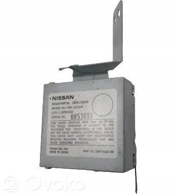 Speedometer control unit/module   284A1CG000