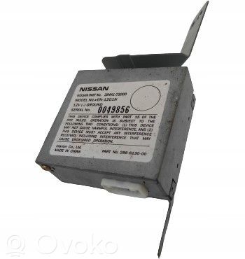 Speedometer control unit/module   284A1CG000