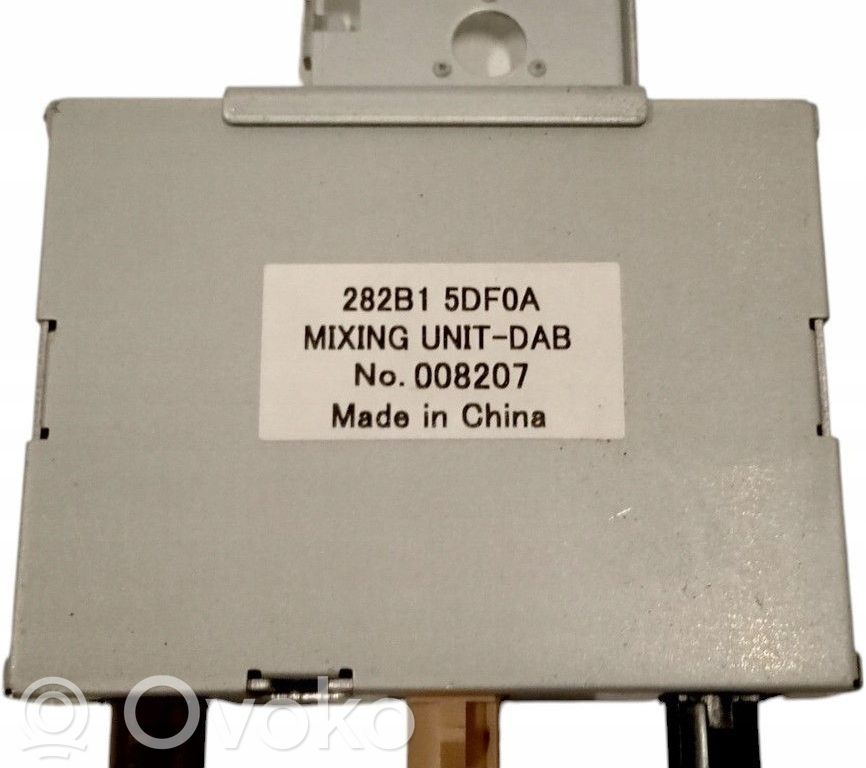 Speedometer control unit/module   282B1,5DF0A