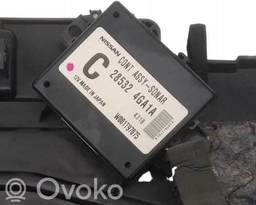 Speedometer control unit/module   28532,4GA1A