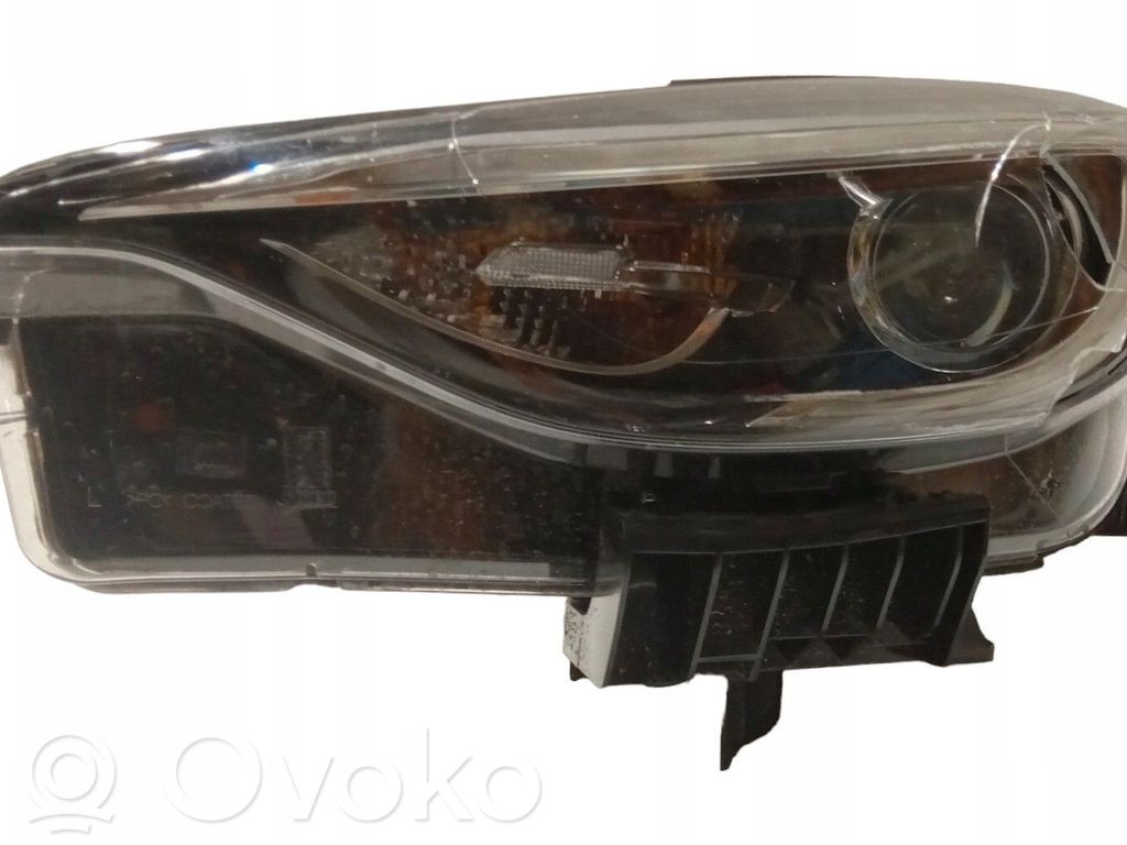 Infiniti Q30 Headlight/headlamp 