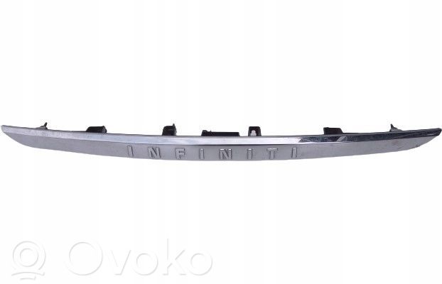 Infiniti Q50 Tylna klapa bagażnika 
