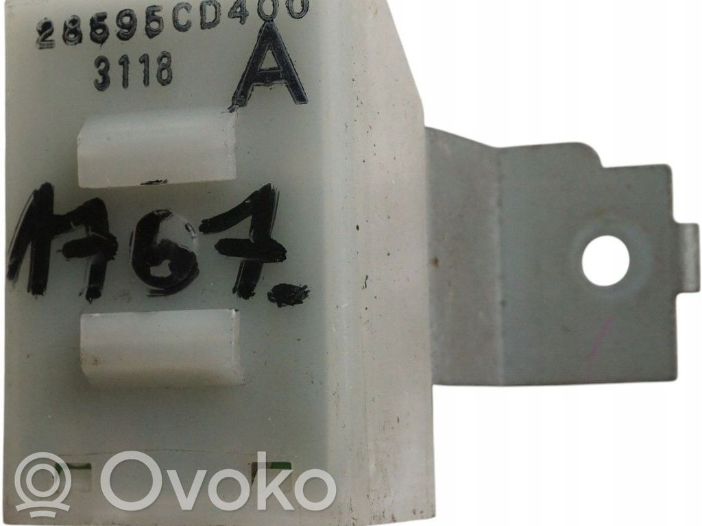 Nissan 350Z Speedometer control unit/module 
