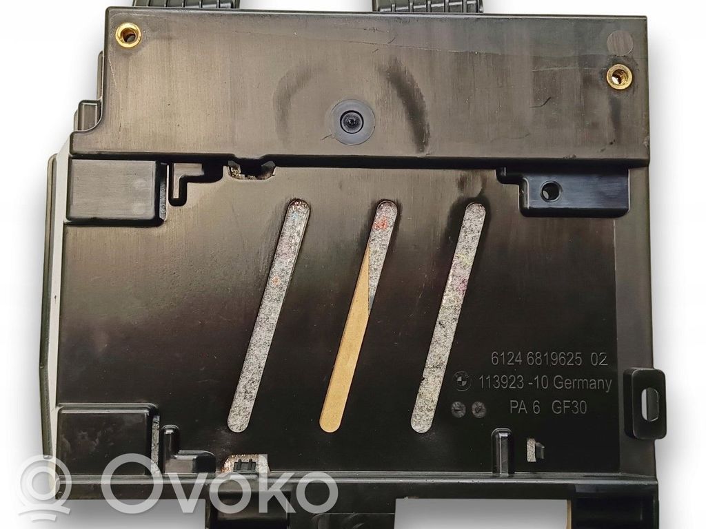 Generator/alternator bracket   6819625
