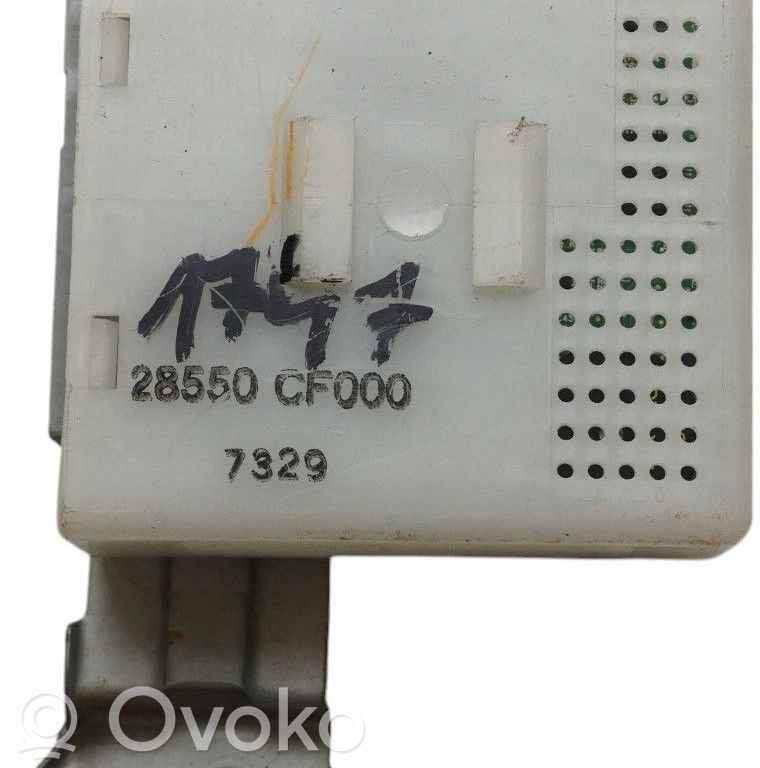 Nissan 350Z Airbag control unit/module 