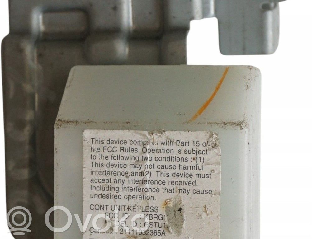 Speedometer control unit/module   28595CF010