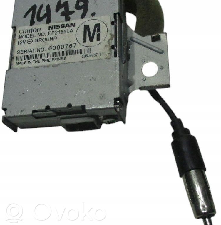 Nissan 350Z Conector priză AUX 