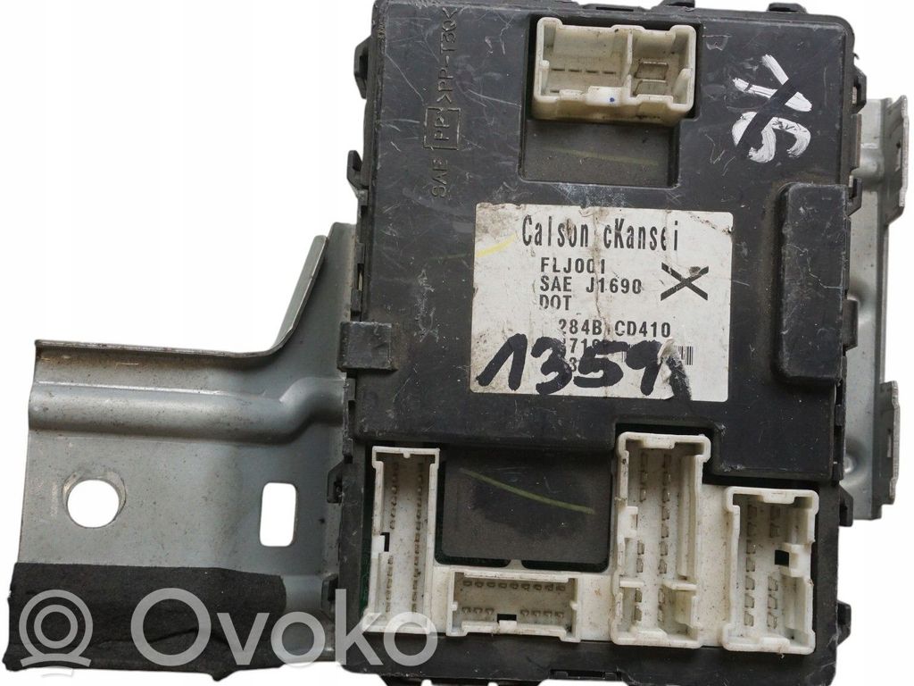 Nissan 350Z Sterownik / Moduł komfortu 