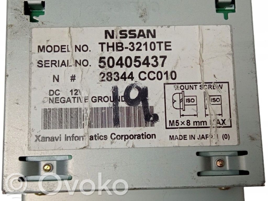 Nissan Murano Z50 ABS control unit/module 
