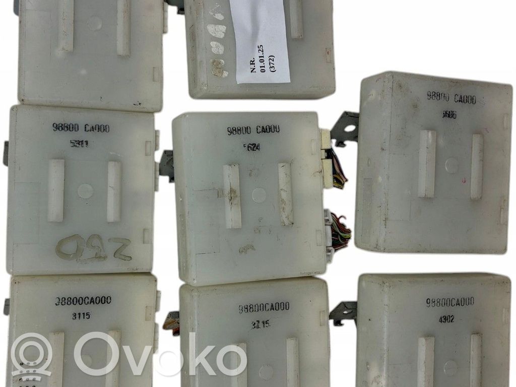 Speedometer control unit/module   98800CA000,04R,BSPARTS,V6