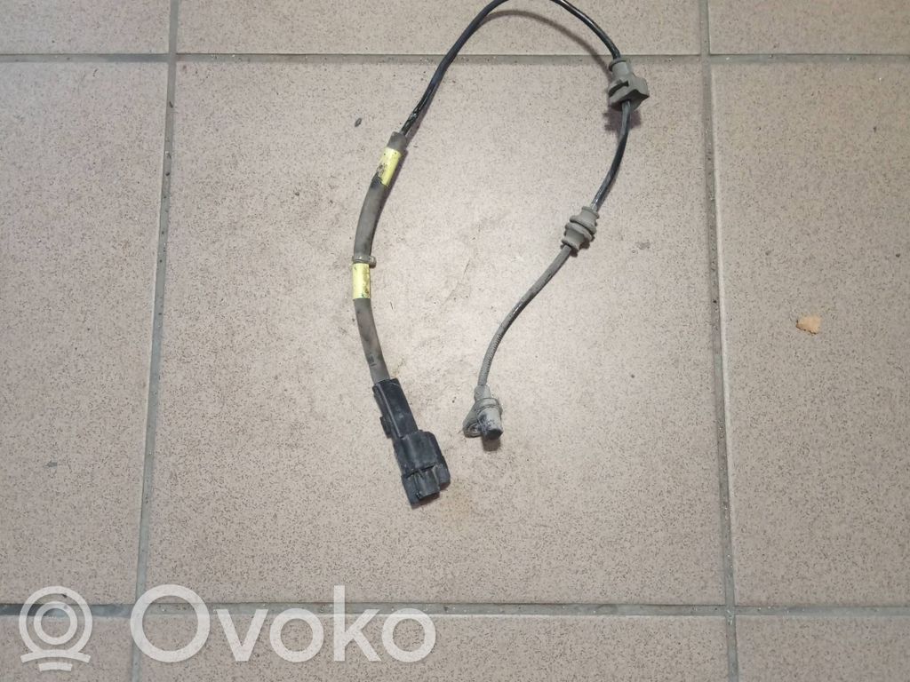 Ford S-MAX Czujnik ABS hamulca tylnego 