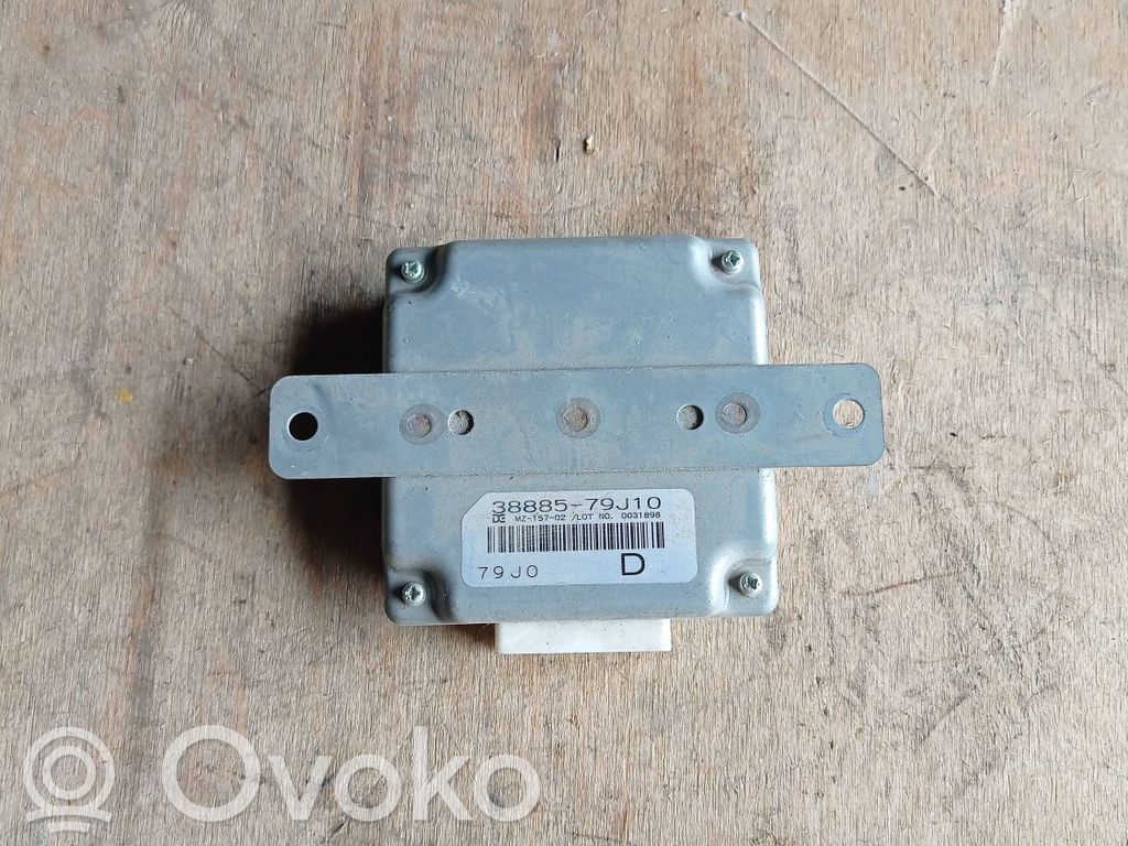 Suzuki SX4 Sterownik / Moduł skrzyni biegów 