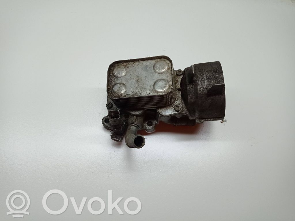 Citroen Jumpy Oil filter mounting bracket 