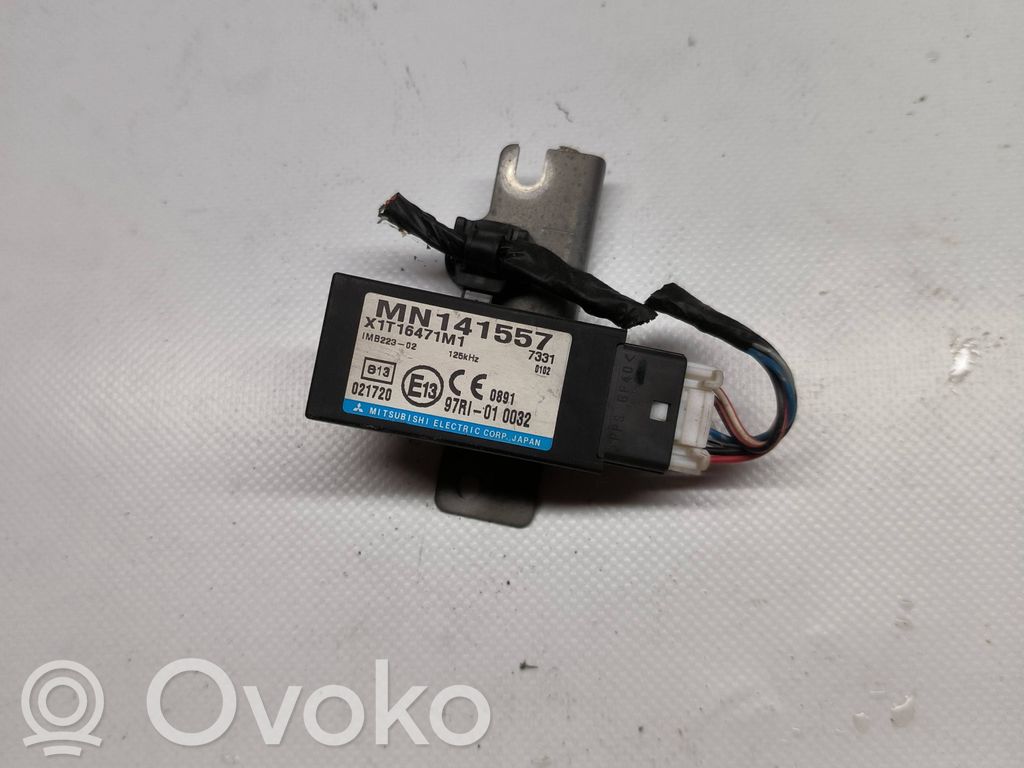 Mitsubishi Pajero Immobilizer control unit/module 