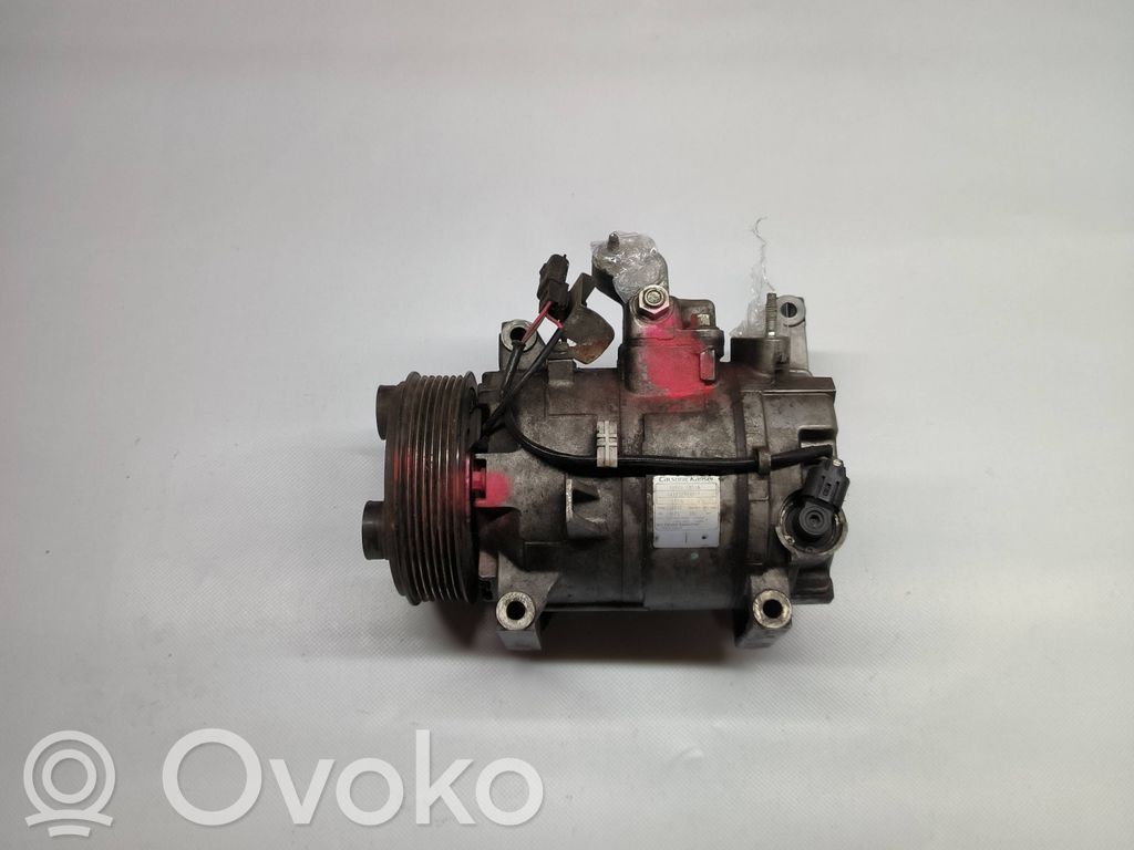 Kompresor / Sprężarka klimatyzacji A/C   926001MS0A,A4101127C001