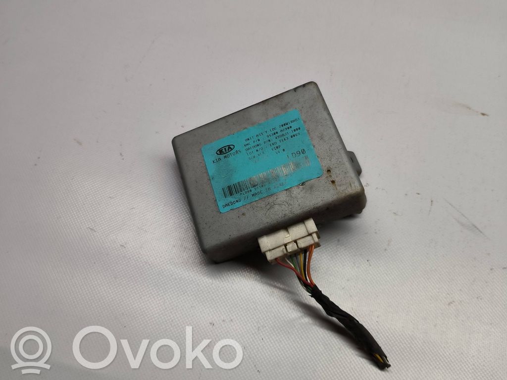 KIA Ceed Central body control module 