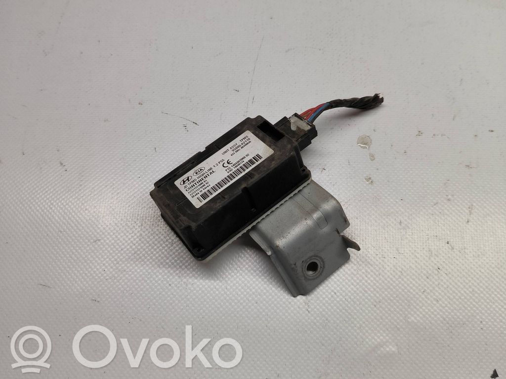 Other control units/modules   95800A2110