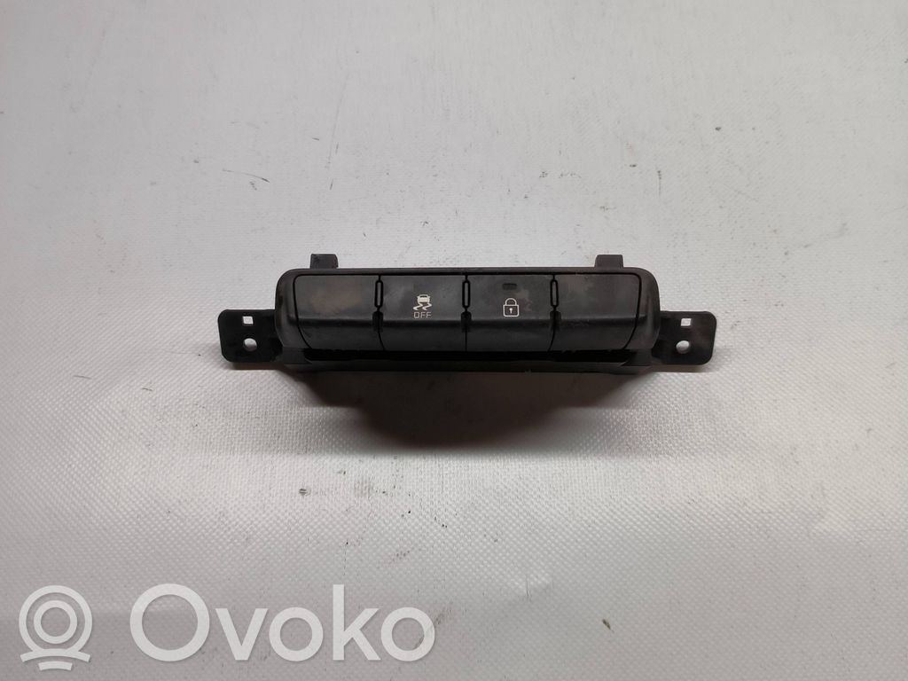 KIA Ceed Traction control (ASR) switch 