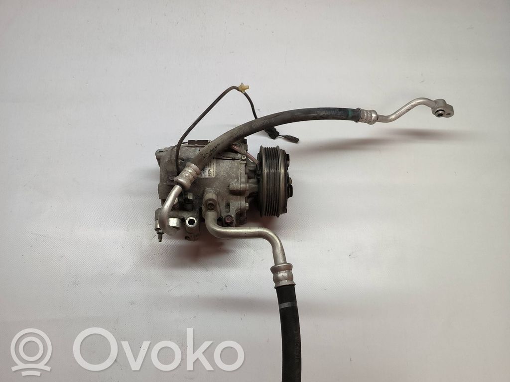 Honda Civic IX Kompresor / Sprężarka klimatyzacji A/C 