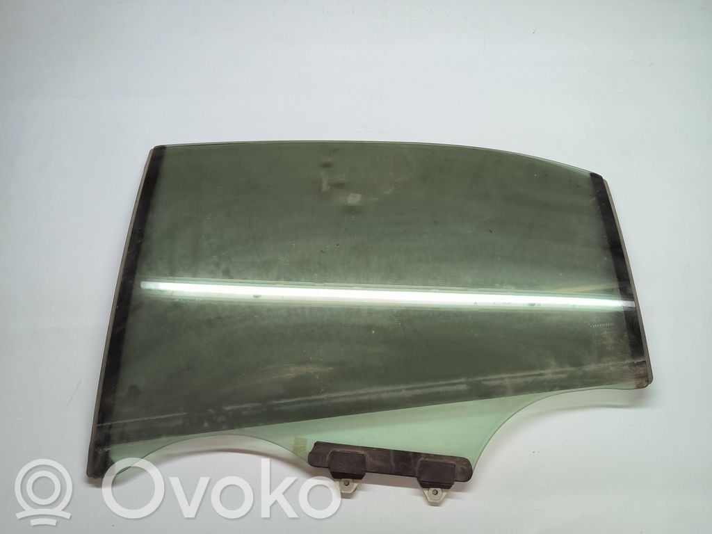 Honda Legend Pagrindinis galinių durų stiklas 