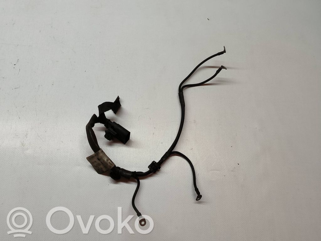 Volvo V50 Glow plug wires 