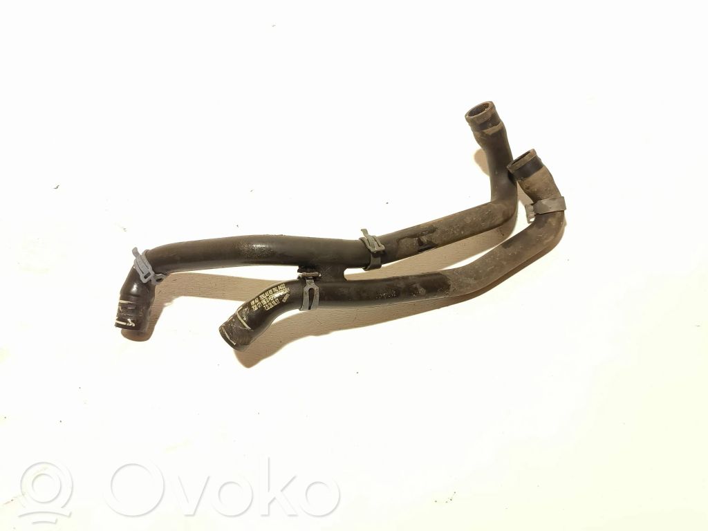 Skoda Fabia Mk4 (6VA) Engine coolant pipe/hose 
