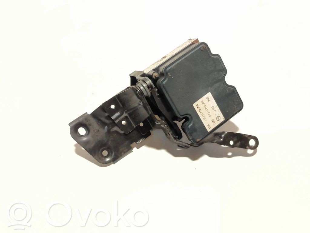 Skoda Fabia Mk4 (6VA) ABS Blokas 
