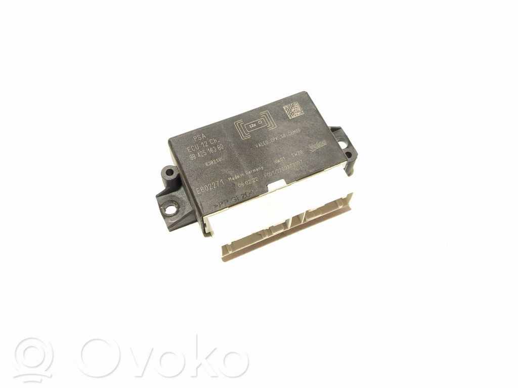 Opel Mokka B Parking PDC control unit/module 