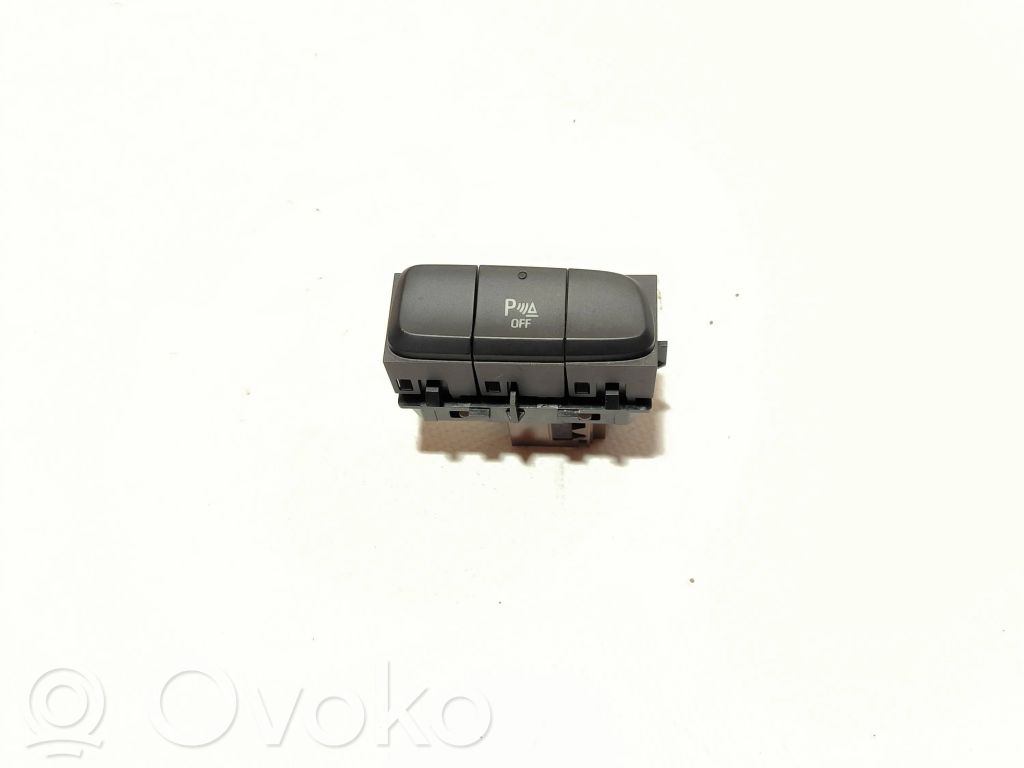 Opel Mokka B Interruptor del sensor de aparcamiento (PDC) 